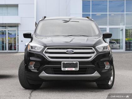 used 2019 Ford Escape car, priced at $19,400