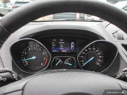 used 2019 Ford Escape car, priced at $19,400