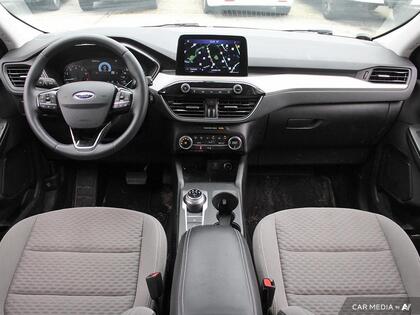 used 2021 Ford Escape car, priced at $22,700