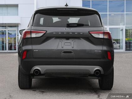 used 2021 Ford Escape car, priced at $23,800