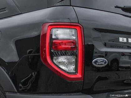 used 2023 Ford Bronco Sport car, priced at $30,500