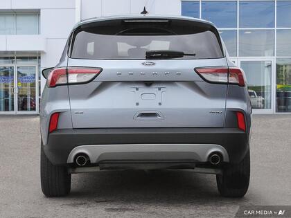 used 2022 Ford Escape car, priced at $25,800