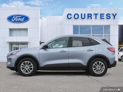 used 2022 Ford Escape car, priced at $25,800