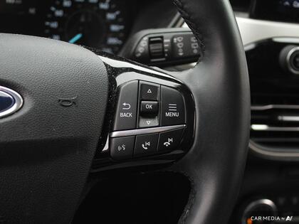 used 2021 Ford Escape car, priced at $23,800