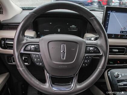 used 2021 Lincoln Nautilus car, priced at $38,900