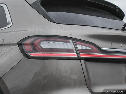 used 2021 Lincoln Nautilus car, priced at $38,900
