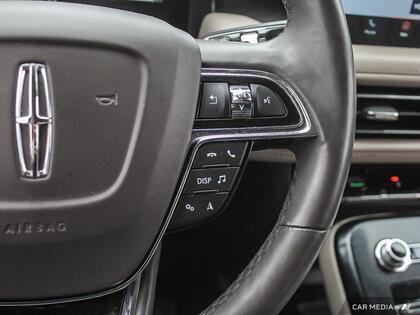 used 2021 Lincoln Nautilus car, priced at $38,900