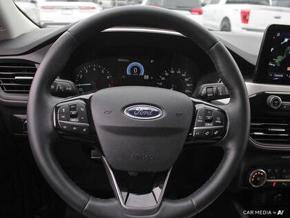 used 2021 Ford Escape car, priced at $22,700