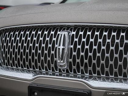 used 2021 Lincoln Nautilus car, priced at $38,900