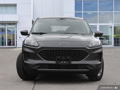 used 2021 Ford Escape car, priced at $23,800