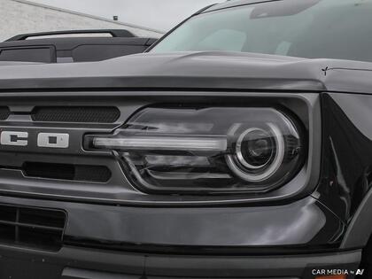 used 2023 Ford Bronco Sport car, priced at $30,500
