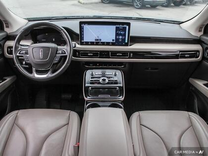 used 2021 Lincoln Nautilus car, priced at $38,900