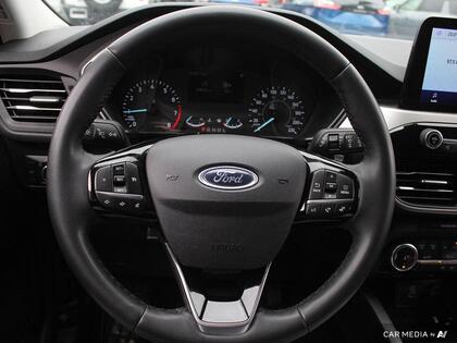 used 2022 Ford Escape car, priced at $26,500