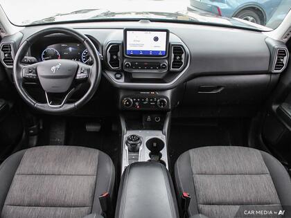 used 2023 Ford Bronco Sport car, priced at $30,500