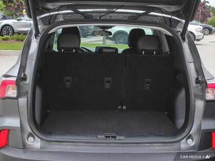 used 2022 Ford Escape car, priced at $27,300