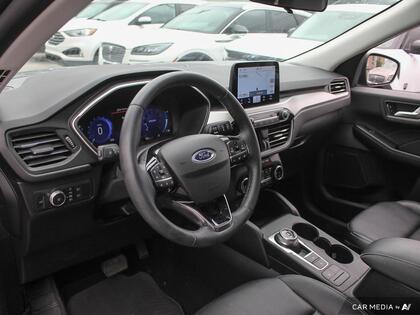 used 2022 Ford Escape car, priced at $27,300