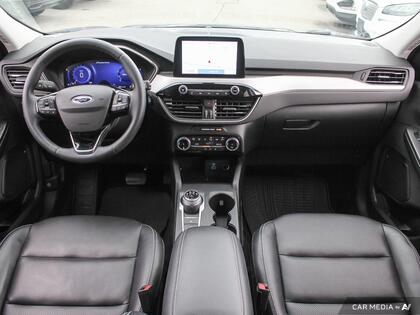 used 2022 Ford Escape car, priced at $27,300