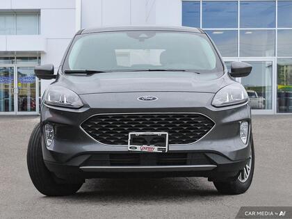 used 2022 Ford Escape car, priced at $27,300
