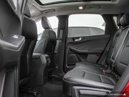 used 2024 Ford Escape car, priced at $38,500