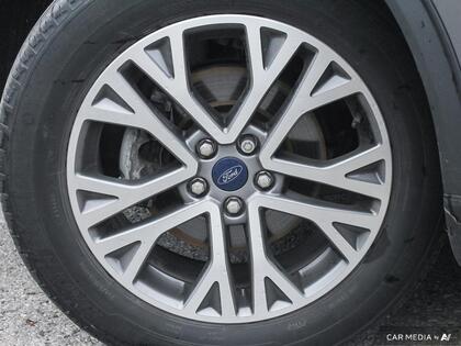 used 2022 Ford Escape car, priced at $27,300