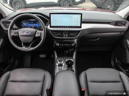 used 2024 Ford Escape car, priced at $38,500