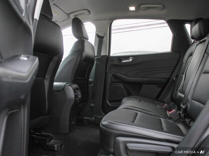 used 2022 Ford Escape car, priced at $27,300