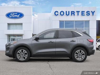 used 2022 Ford Escape car, priced at $27,300