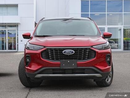 used 2024 Ford Escape car, priced at $38,500