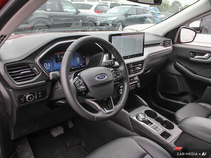 used 2024 Ford Escape car, priced at $38,500