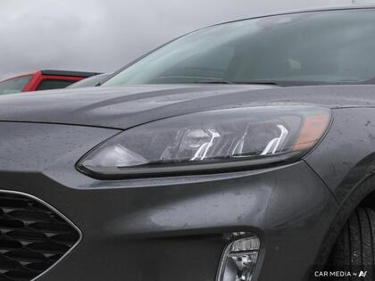 used 2022 Ford Escape car, priced at $27,300