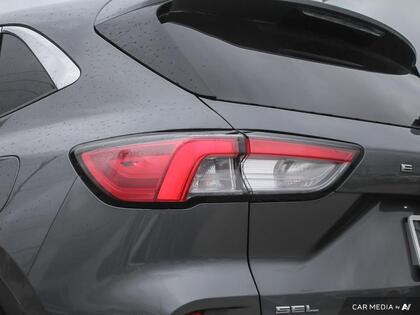used 2022 Ford Escape car, priced at $27,300