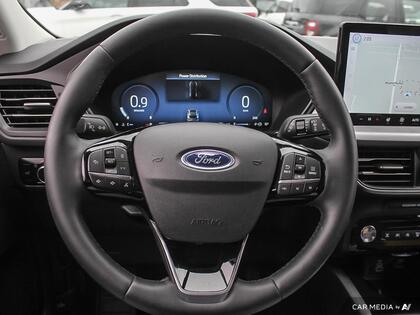 used 2024 Ford Escape car, priced at $38,500