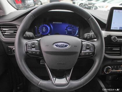 used 2022 Ford Escape car, priced at $27,300