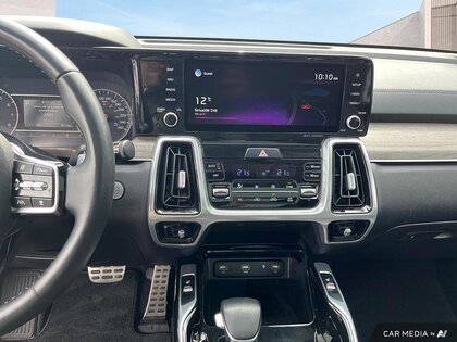 used 2021 Kia Sorento car, priced at $32,998