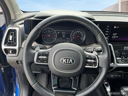 used 2021 Kia Sorento car, priced at $32,998