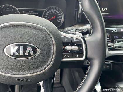 used 2021 Kia Sorento car, priced at $32,998