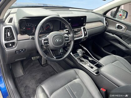 used 2021 Kia Sorento car, priced at $32,998