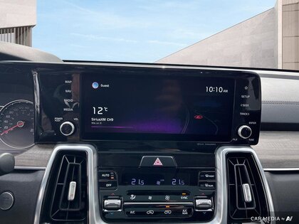 used 2021 Kia Sorento car, priced at $32,998