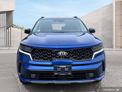 used 2021 Kia Sorento car, priced at $32,998