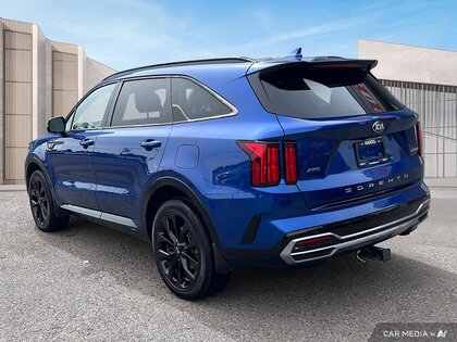 used 2021 Kia Sorento car, priced at $32,998