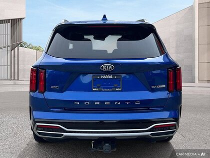 used 2021 Kia Sorento car, priced at $32,998