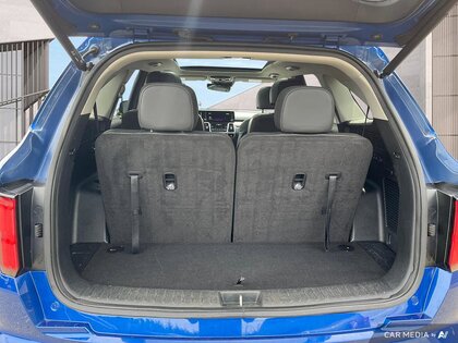 used 2021 Kia Sorento car, priced at $32,998