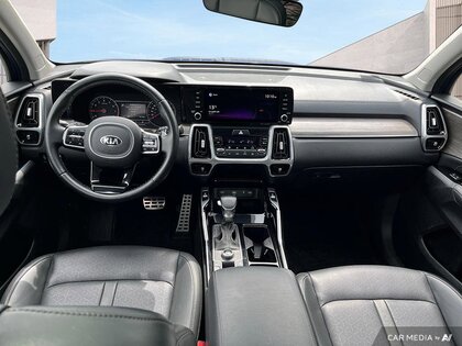 used 2021 Kia Sorento car, priced at $32,998
