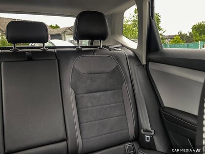 used 2024 Volkswagen Taos car, priced at $36,297