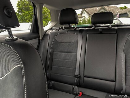 used 2024 Volkswagen Taos car, priced at $36,297
