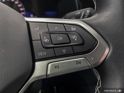 used 2024 Volkswagen Taos car, priced at $36,297