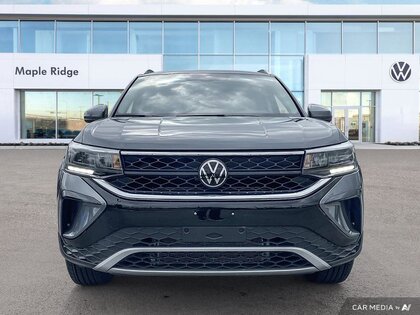 used 2024 Volkswagen Taos car, priced at $36,297