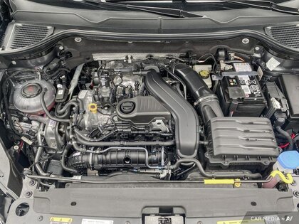 used 2024 Volkswagen Taos car, priced at $36,297