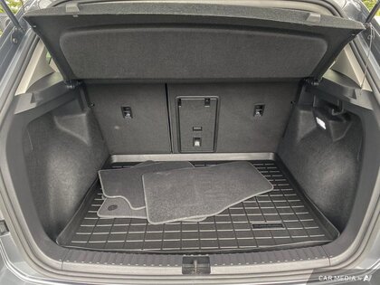 used 2024 Volkswagen Taos car, priced at $36,297