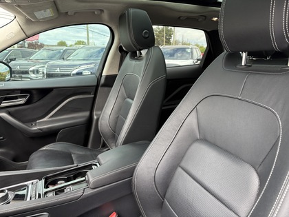 used 2020 Jaguar F-PACE car, priced at $30,950